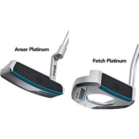 Sigma 2 Putters