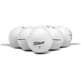 Logo Overrun Golf Balls - Golfballs.com