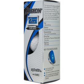 Q-Star Tour 3 Golf Balls