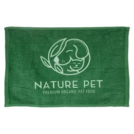 Diamond Collection Golf Towel with Corner Grommet