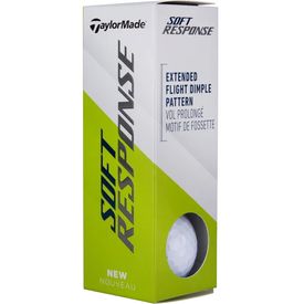 Prior Generation Soft Response Golf Ball