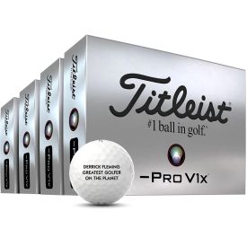 Pro V1x Left Dash Golf Balls - Buy 3 DZ Get 1 DZ Free