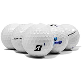2020 Tour B XS Logo Overrun Golf Balls