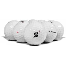 2020 Tour B X Logo Overrun Golf Balls