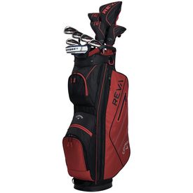 Big Bertha REVA 11-Piece Complete Set for Women