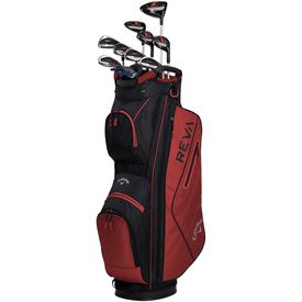 Big Bertha REVA 8-Piece Complete Set for Women