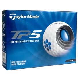 2021 TP5 Golf Balls