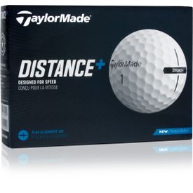 Distance+ US Army Golf Balls