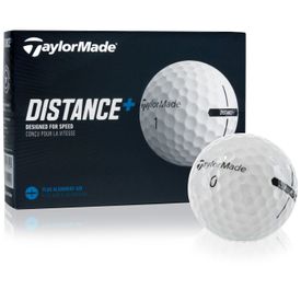 Distance+ Golf Balls