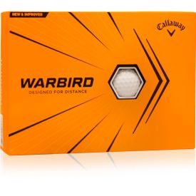 White Warbird US Army Golf Balls