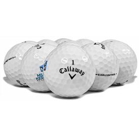 CXR Control Logo Overrun Golf Balls