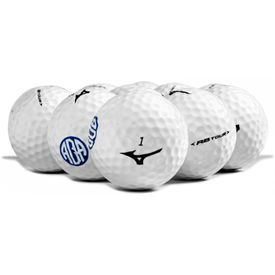RB Tour Logo Overrun Golf Balls