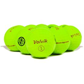 S4 Green Overrun Golf Balls