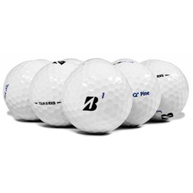2020 Tour B RXS Overrun Golf Balls