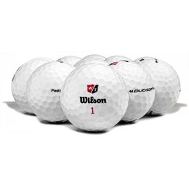 Duo Soft+ Overrun Golf Balls