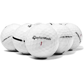 TP5x Overrun Golf Balls