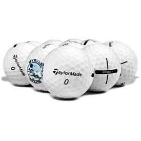 Distance+ Logo Overrun Golf Balls - 2021 Model