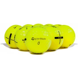 Distance+ Yellow Overrun Golf Balls