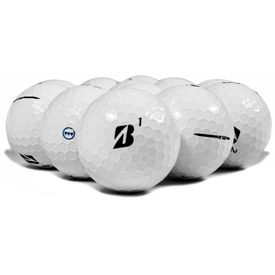 e12 Contact Logo Overrun Golf Balls