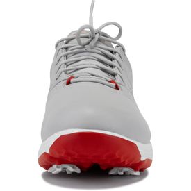 Go Golf Torque Pro Golf Shoes Gray-Red