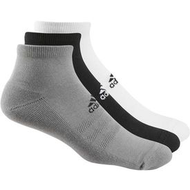 Ankle Socks - Multi Color 3 Pack