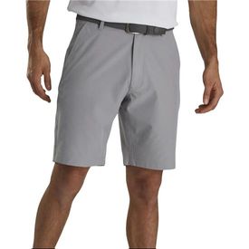 Tonal Stripe Woven Shorts