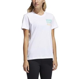 Birdie T-Shirt for Women White