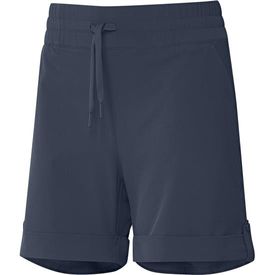 Go-To 5 Inch Shorts for Women Crew Navy