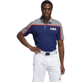 Ultimate365 USA Golf Polo