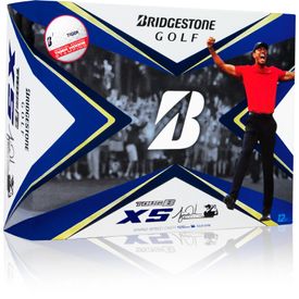2020 Tour B XS Tiger Woods Edition Golf Balls