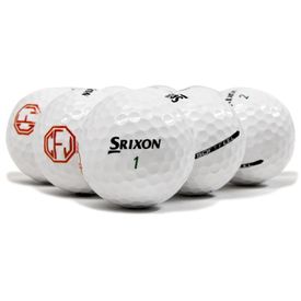 Soft Feel 12 Logo Overrun Golf Balls