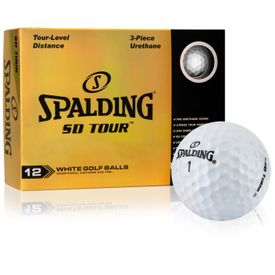 SD Tour Golf Balls