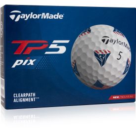 TP5 PIX USA 2.0 Golf Balls