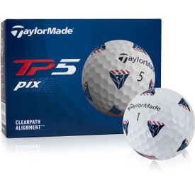 TP5 PIX USA 2.0 Golf Balls