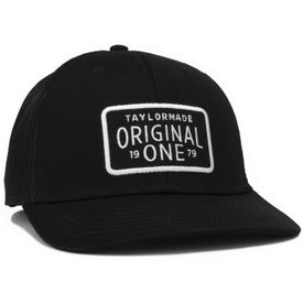 Original One Trucker Hat Adjustable
