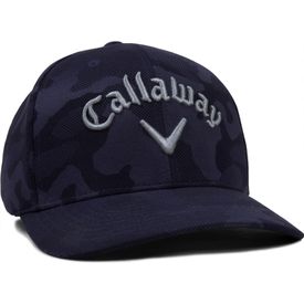 Camo Flexfit Snapback Hat