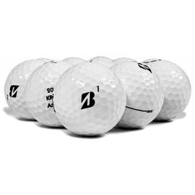 2021 e6 Logo Overrun Golf Balls