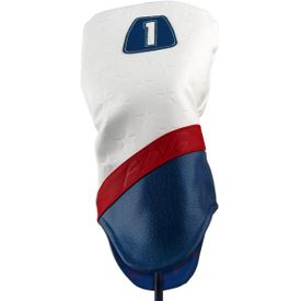 Stars and Stripes Driver Headcover