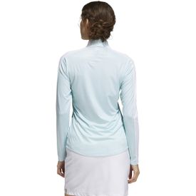 Printed Long Sleeve Sun Pullover for Women