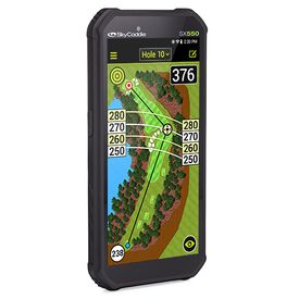 SX550 GPS Rangefinder