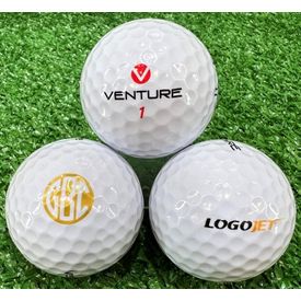 RD-1 Logo Overrun Golf Balls