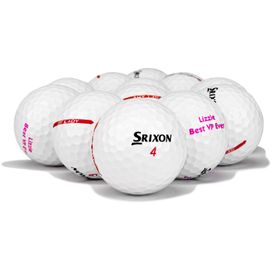 Soft Feel Lady 7 Logo Overrun Golf Balls