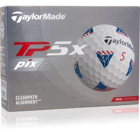 TP5x PIX USA 2.0 Golf Balls