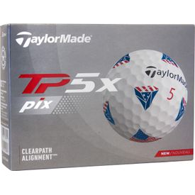 TP5x PIX USA 2.0 Golf Balls