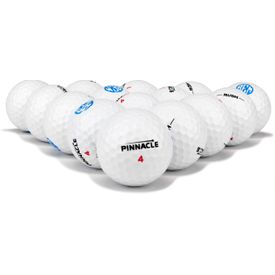 Rush Logo Overrun Golf Balls - 15 Pack