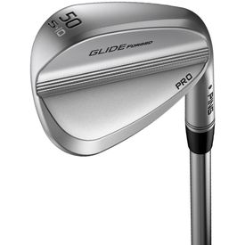 Glide Forged Pro Steel Wedge