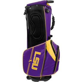 The Caddie Carry Hybrid Bag - LSU Tigers