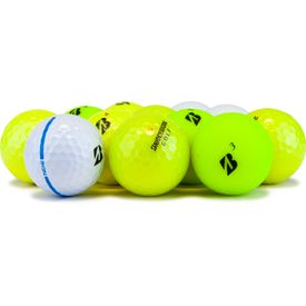 Logo Overrun Golf Balls