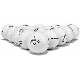 Warbird Logo Overrun Golf Balls - 15 Pack