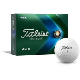 2022 AVX Golf Balls